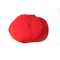 Red Rope Nylon Snapback Cap Hat Custom Made Unstructured Plain Blank