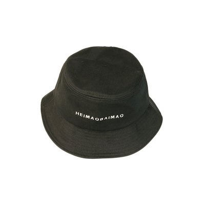 OEM Summer Outdoor Boonie Hat Suede Material Environmental Friendly