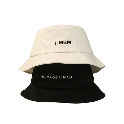 OEM Summer Outdoor Boonie Hat Suede Material Environmental Friendly