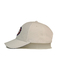 Custom White Printed Baseball Caps / Gorras Baseball Hat 3D Rubber Patch Cotton