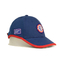 Customizable Blue Embroidered Baseball Caps Sports Caps With Embroidered Patch