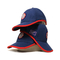 Fashion Unisex Baseball Cap Hat / Velcro Back Buckle Patch Logo Printing