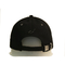 Rhinestone Logo Small Baseball Cap / New Style Women Black Cotton Twill Cap Hat