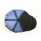 100% Polyester Mesh Hat / Distressed Blue 5 Panel Mesh Trucker Cap Baseball