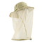 Quick Dry Anti - Mosquito Head Net Wide Brim Sun Hat Outdoor Beekeeping Protect Anti - Sting Mesh Breathable Cap