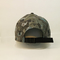 5 Panel  Adjustable Baseball Cap For Low Profile Camouflage Unconstructed Dad Hat