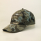 Male 6 Panel Baseball Cap Cotton Adjustable Low Profile Camouflage Unconstructed Dad Hat
