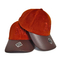 Fashion Custom PU Brim 6 Panel wool Baseball Cap Hats High Quality Luxury Polyester Baseball Cap
