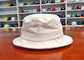 Wholesale customize Pink your own design logo sun summer bucket fishing hats caps