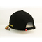 Polyester 5 Panel Baseball Cap Adjustable Constructed Sandwich Hat