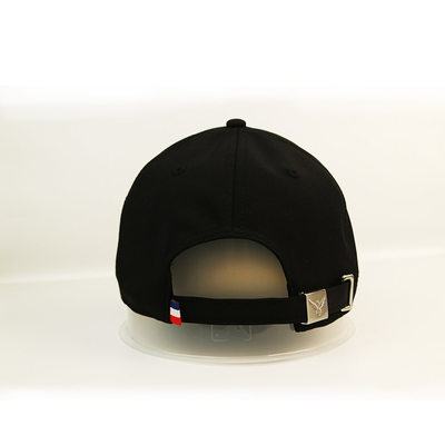 Bsci Printing 6 Panel Baseball Cap Cotton Made Adjustable Unisex Constructed Hat