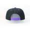 5 Panel High Crown Snapback Hats Custom Logo Flat Brim Hip - Hop Cap Bsci