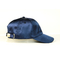 Personalized Embroidered Baseball Caps / Satin Baseball Hat With Rhineston
