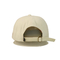Fashionable Winter 100% Wool Embroidered Baseball Caps / 6 Panel Hat For Outdoor Sport