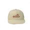 Fashion Winter 100% Wool Embroidered Baseball Caps / 6 Panel Snapback Hats