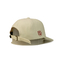 Fashion Winter 100% Wool Embroidered Baseball Caps / 6 Panel Snapback Hats