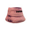 Custom Embroidery Colorful Adult Fisherman Bucket Hat Reversible Cotton Tie - Dye Wide Brim