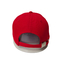 High-end ACE Unisex Female Male Custom Glitter Cloth Embroidery Logo Constructed Baseball Cap Hat