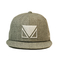 Bsci Removable Bill Snapback Cap Custom Blank Snapback Embroidery Hat Men Snap Back Hats Hot Sale Wholesale