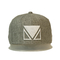 Hiphop Caps Custom 100% Cotton Flat Brim Adjustable Snapback Caps Wholesales