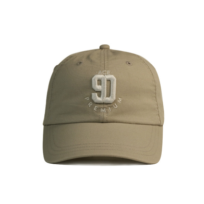 Custom Cotton Twill 6 Panel Structured Sports Baseball Cap With 3d EmbroIdery Logo