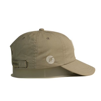 Custom Cotton Twill 6 Panel Structured Sports Baseball Cap With 3d EmbroIdery Logo