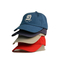 Unstructured Embroidery Logo Custom 6 Panel Sports Baseball Dad Cap