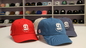 Ace 6 Panel Baseball Hat Custom 3d Embroidery Logo Cotton Dad Cap