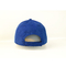 Classical Bright Royal blue Color Corduroy Snapback Baseball Cap/Dad Hat basic style baseball cap with flay embroidery