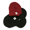 OEM Wool Knit Beanies Hat Winter Hat With Custom Embroidery Logo For Mens Women beenies