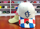 High Quality Unisex Sublimination Craft Women Men Cool Custom Design Logo Embroidery Cap Hat