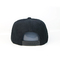 Adjustable Flat bill Customized design rubber printing Tai Ji Sports snapback Hats Caps