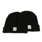Wholesale Custom Beanie Your Own Embroidery Logo Woven Label 100% Acrylic Beanie Hat / Knitted Beanie In Winter
