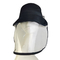 Multifunction Protective Hatswith PVC Face Visor Anti - Spitting Pollution Anti - Saliva Isolate Saliva Cap