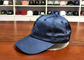 Wholesale high quality material silk mix color  6panel curve bill structured baseball caps hats