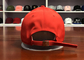 Hot Sales ACE Unisex Flat Embroidery Patch Logo Teddy Patch Design Flat Chain Baseball Cap