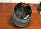 Polyester Sublimation Flat Brim Snapback Hats Custom Tie Dye Trucker Cap