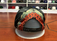 OEM Flat Bill Sports Snapback Hats Customized Printing Chinese Logo