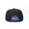 Ying Yang Silk Print Flat Brim Snapback Hats Size 56-60cm Character Style