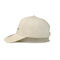 Solid Color Flat Embroidery Men Baseball Hat Adjustable For Business Gifts