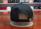Unisex 3D Embroidered Baseball Caps ACE Adjustable Metal Back Closure