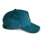 Corduroy 5 Panel Baseball Cap With Self Strap Sublimation Patch