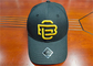 ACE Unisex Solid Color Hot Sales Creative Custom 3D Embroidery Logo Baseball Cap Hat Custom Buckle