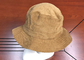 Unisex Men Adjustable Corduroy Fisherman Bucket Hat Soft Or Hard Pre - Curved