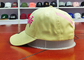 ACE Outdoors Female Male Custom 3D Embroidery Logo Hip Hop Baseball Sports Curve Brim Cap Hat