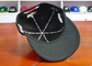 Fashionable High Quality ACE Unisex Custom 3D Embroidery Flat Embroidery Logo Hip Hop Baseball Snapback Cap