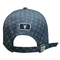 BSCI Custom Structured Baseball Cap Strap Sublimation Printing