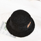 Character Style Cotton Twill 60cm Fisherman Bucket Hat