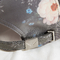 Curved Brim 6 Panel Snapback Sports Hat With Custom Logo