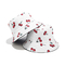 Round Brim 58cm Fisherman Bucket Hats For Young People